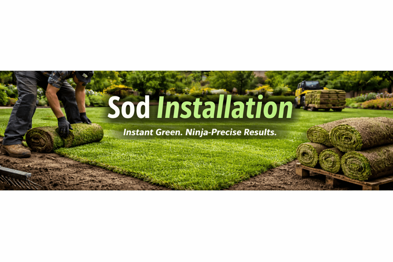 Sod Installation Austin Tx