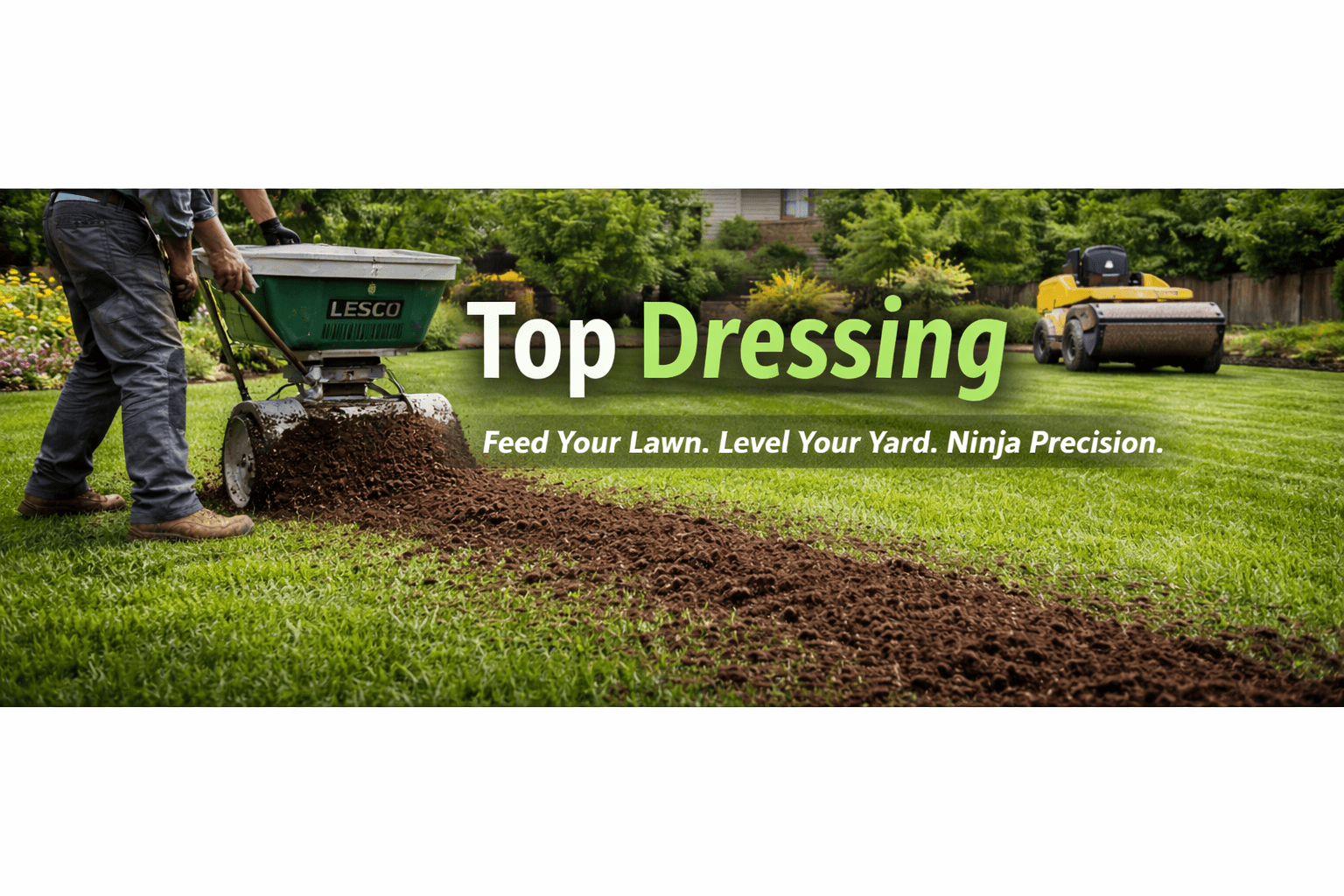 topdressing